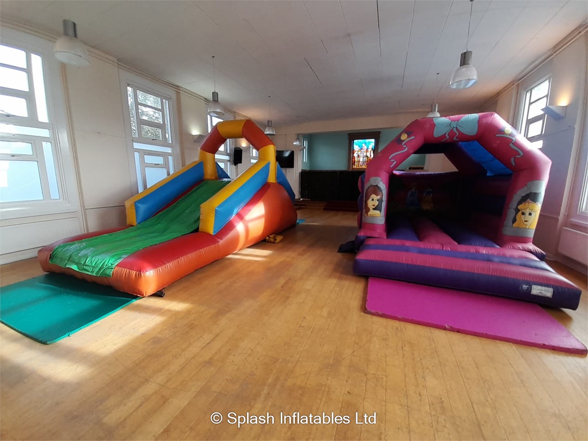 All Party Packages Best Bouncy Castle & Event Equipment Hire service