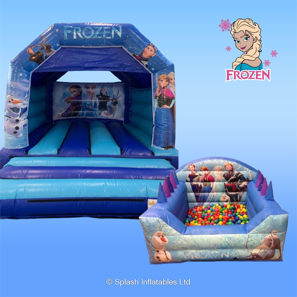 All Party Packages Best Bouncy Castle & Event Equipment Hire service