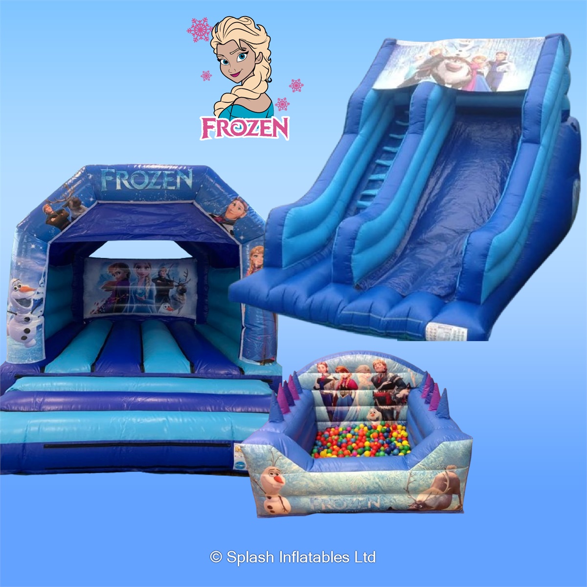 All Party Packages Best Bouncy Castle & Event Equipment Hire service