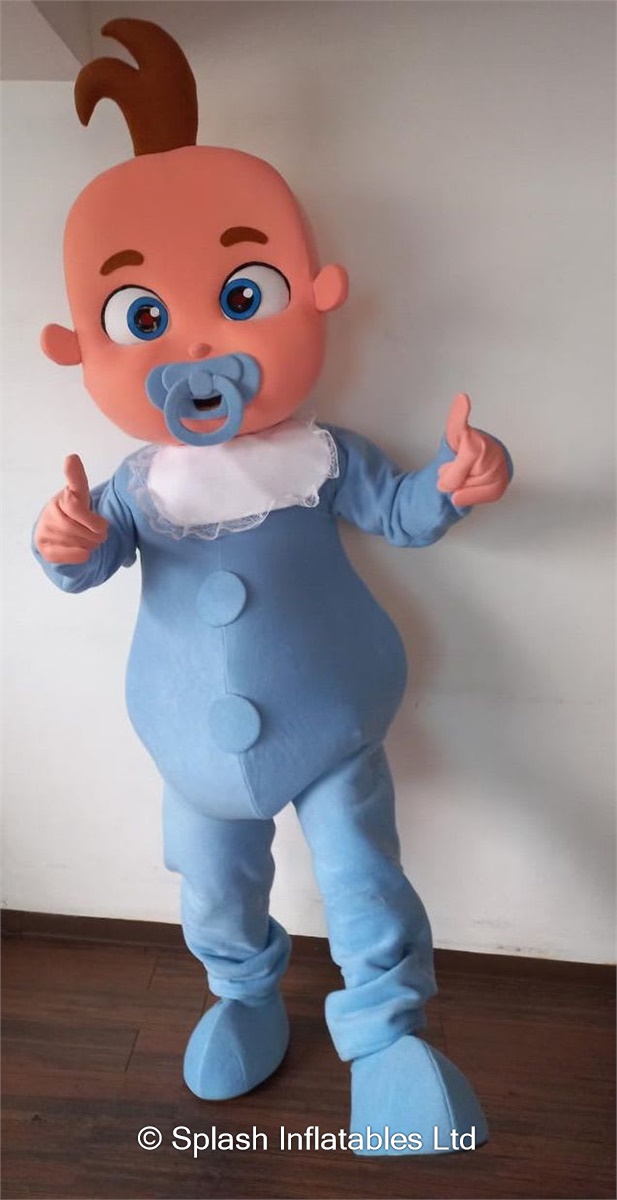 Mascot Hire Bouncy Castle & Event Equipment Hire in Glasgow, East