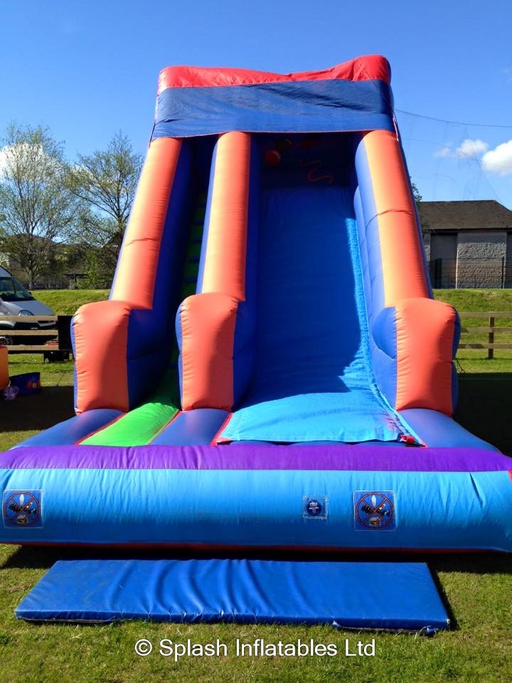 Slides - Bouncy Castle & Event Equipment Hire in Glasgow, East ...