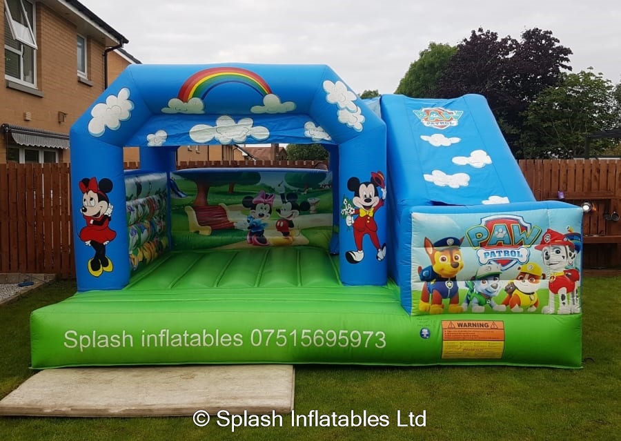All Bouncy Castle Hire Best Bouncy Castle & Event Equipment Hire