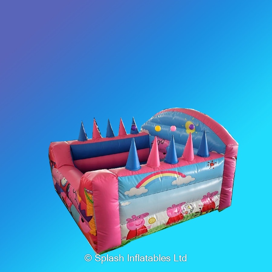 Low Roof Items - Bouncy Castle & Event Equipment Hire in Glasgow, East ...