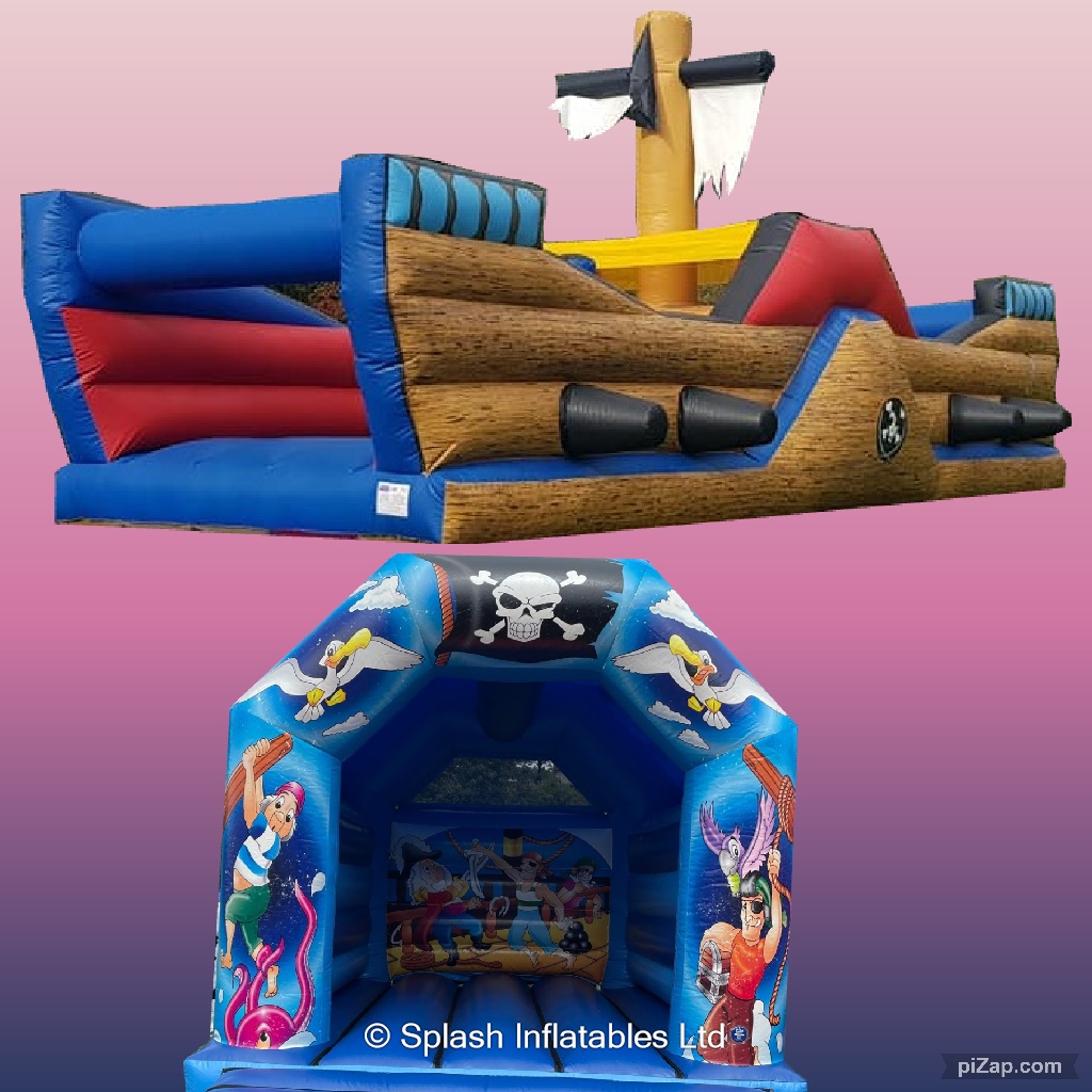 All Party Packages Best Bouncy Castle & Event Equipment Hire service