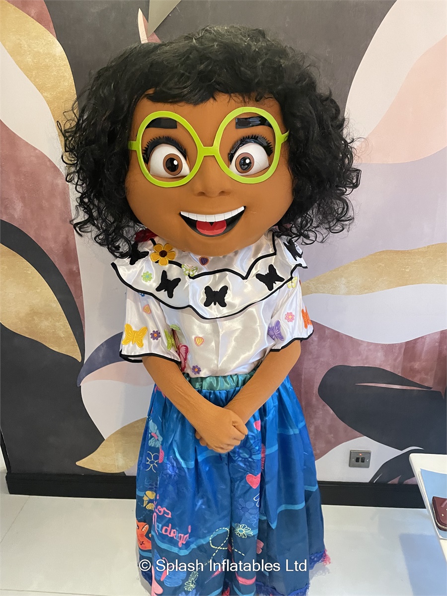 Mascot Hire Bouncy Castle & Event Equipment Hire in Glasgow, East