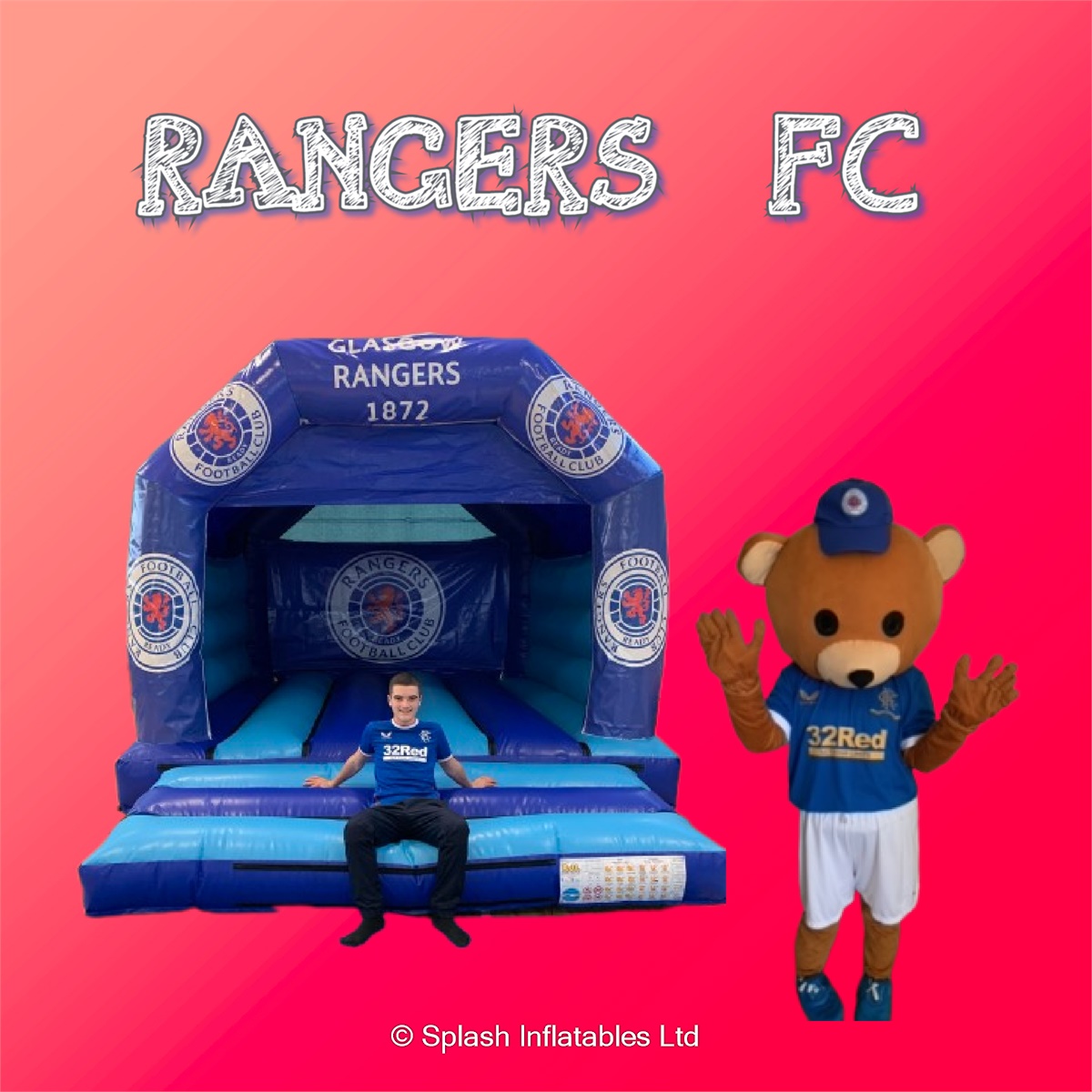 All Party Packages Best Bouncy Castle & Event Equipment Hire service