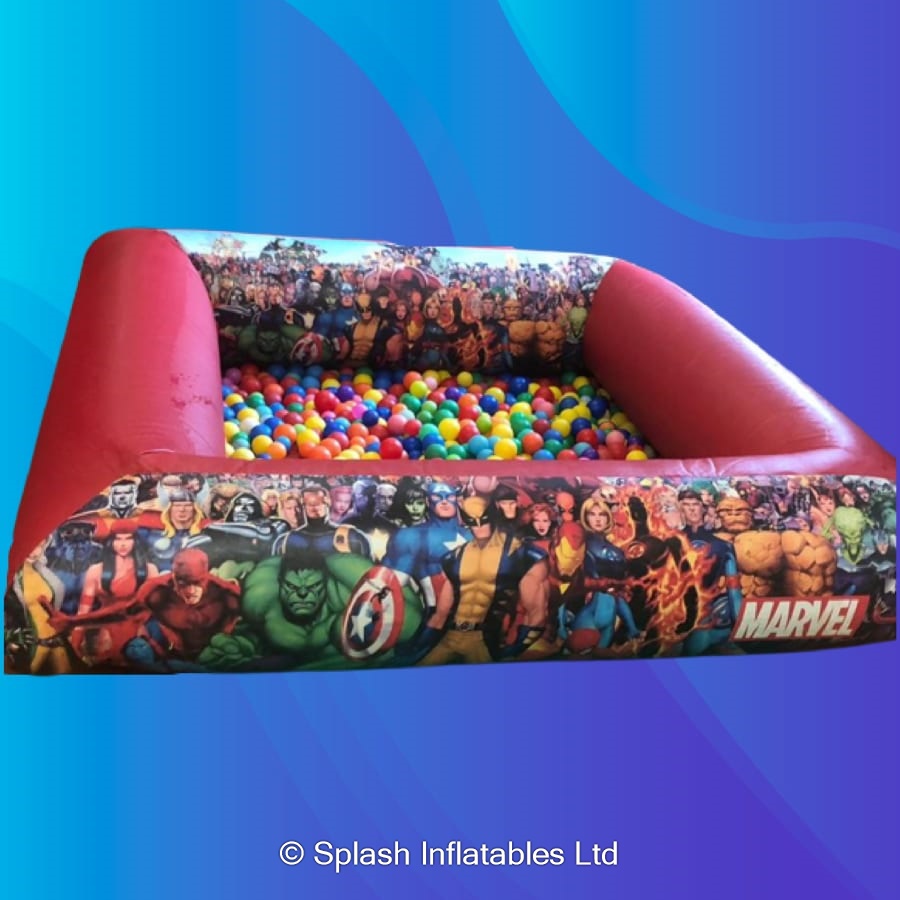Ball Pools - Bouncy Castle & Event Equipment Hire in Glasgow, East ...