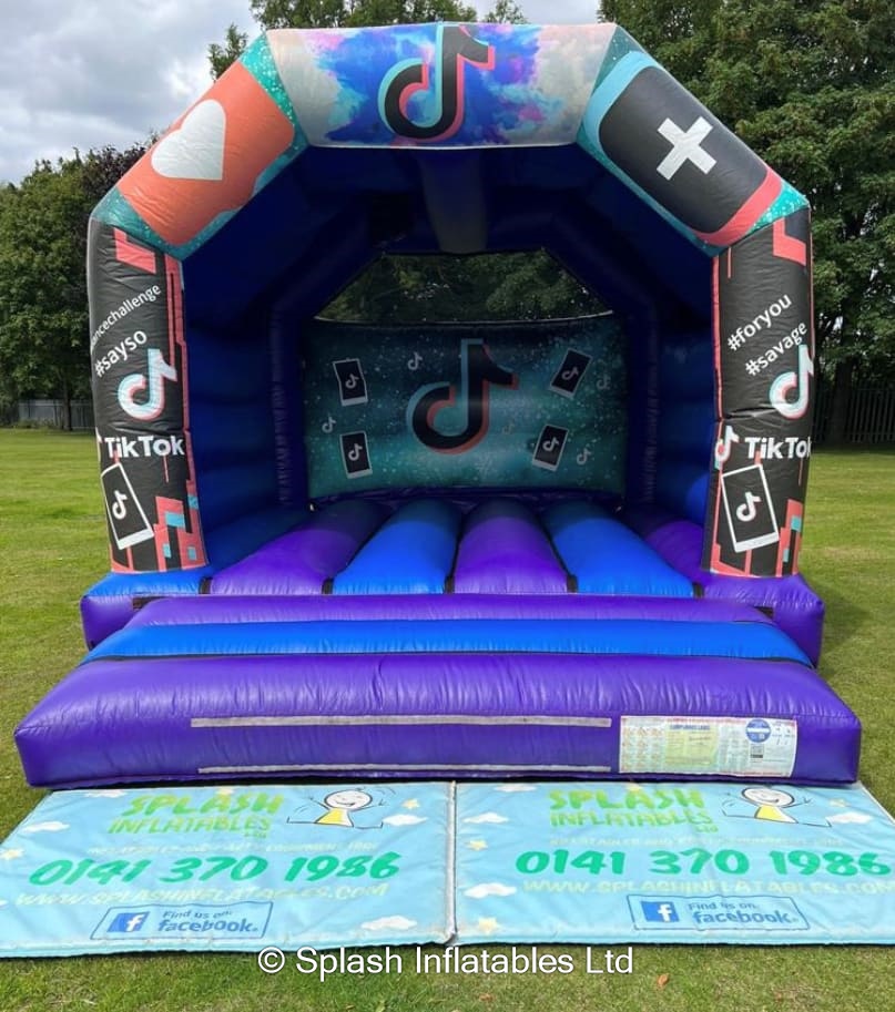 All Bouncy Castle Hire Bouncy Castle & Event Equipment Hire in